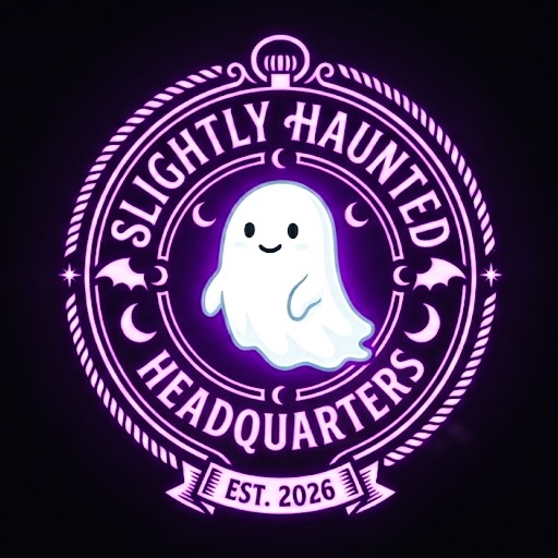 Slightly Haunted HQ
